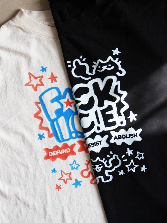 cat protest shirt (pre-order)
