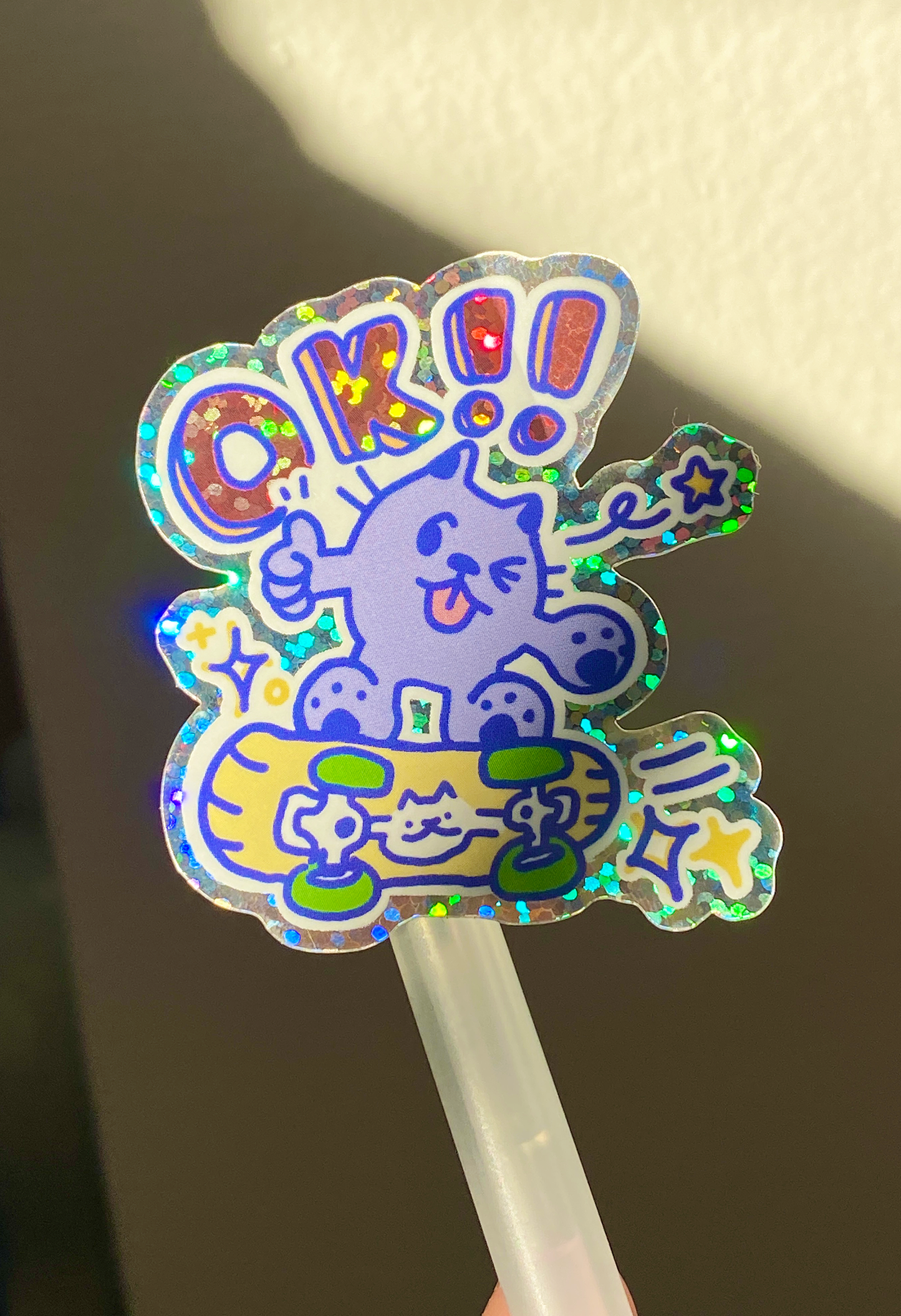 OK!! sticker